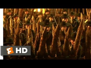 Rampant (2018) - Overrun by Zombies Scene (6/10) | Movieclips