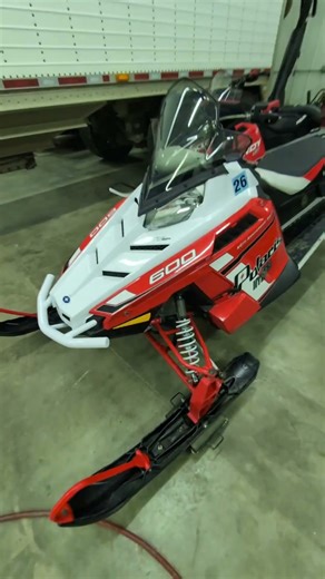 Snowmobile Mods#polaris #snowmobile #rox