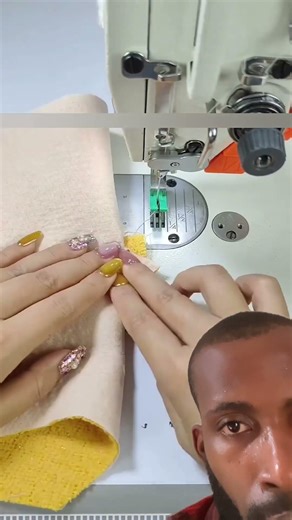 How to make pocket on jacket. #fypシ゚viral