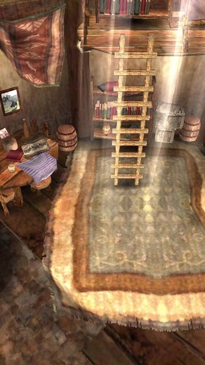 Link's House in Twilight Princess | Nintendo Gamecube & Wii