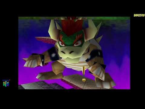 Super Smash Bros 64 Remix 2.0.1 Giga Bowser Gameplay