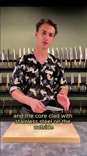 Pro Chef's Favorite Japanese Knife