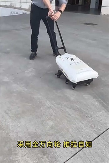 Essential Features of Foldable Trolleys