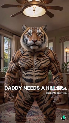 Tigger meets his daddy #winniethepooh #parody #disneycharacters #daddyissues