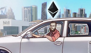 6.8K views · 127 reactions | Arcade City uses Ethereum to disrupt Uber. Watch our five-minute pitch. | Arcade City | Facebook