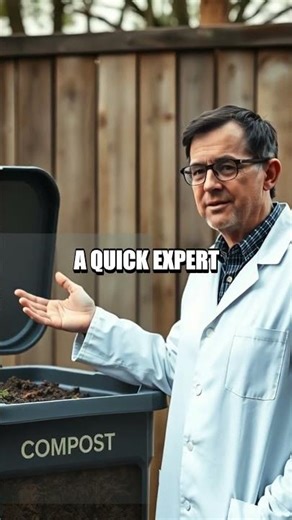 The Hidden Power of a Home Compost Bin