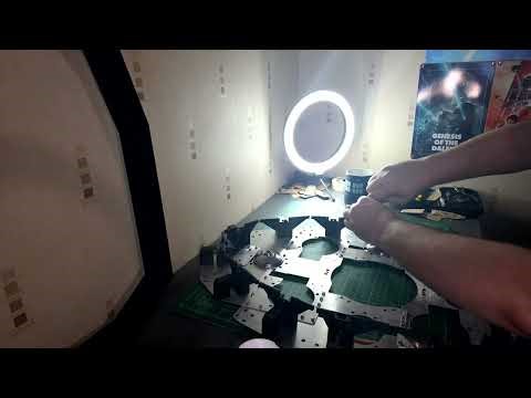 BUILD THE DALEK | by Hachette Partworks - Stages 55 - 58