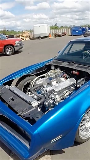 Butler Performance | @metalworksspeedshop built 1978 Trans AM with a Butler Performance engine, WIlwood 6 piston brakes, FIKSE wheels, and Global West... | Instagram