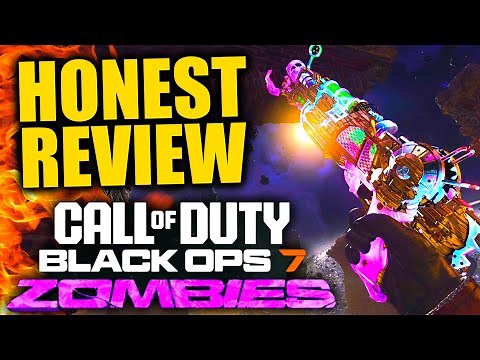 The Black Ops 7 Zombies Review...