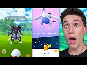8 Exclusive Pokémon You Can NO LONGER Get in Pokémon GO