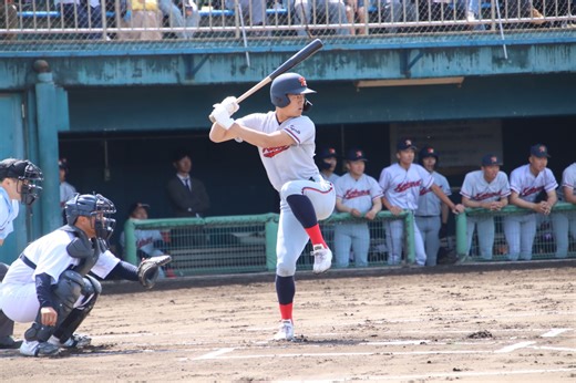 京都国際、4回戦は春の京都王者と激突！注目スラッガーの一発などで3回戦突破！【25年夏高校野球】｜記事一覧｜高校野球ドットコム