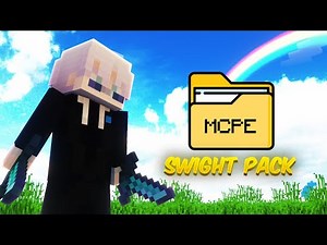 Swight Texture Pack for MCPE.