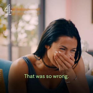 To be fit for competition, Meg will need an extreme bodybuilder tan 💪 | Channel 4 Homes