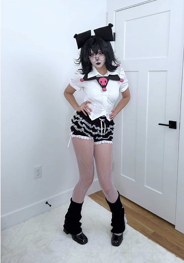 Kuromi Cosplay Outfit Ideas & How to Dress as Kuromi