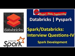 104. Databricks | Pyspark |Pyspark Development: Spark/Databricks Interview Question Series - IV