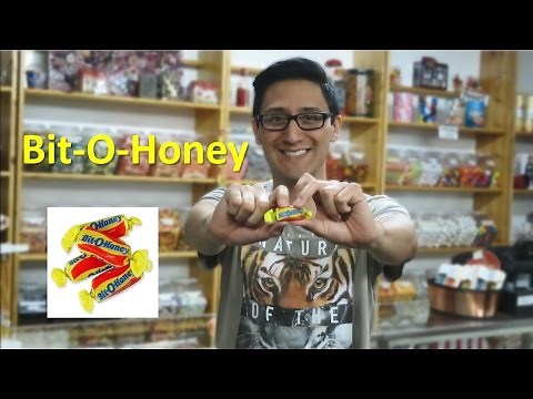 Bit-O-Honey // TheCandyGuy