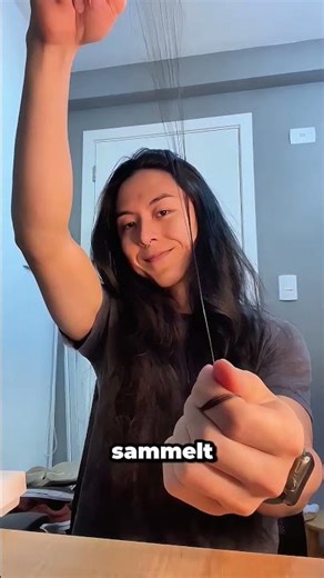 ThDiese Haarspende hat mich überrascht #kindness