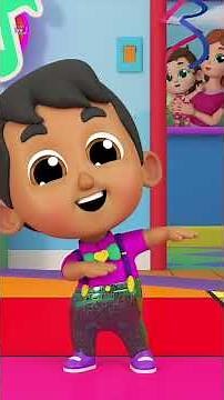 Kaboochi Διασκεδαστική Χορευτική #Ytshorts #Shorts #Kaboochi #Babytoottoot #Kidsmusic