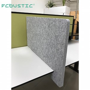 [Hot Item] Workstation Noise Absorption Pet Desk Modesty Panel Office Privacy Screen