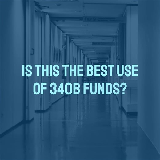 13 reactions | How do big hospitals abuse the 340B program? Big hospitals get medicine at a discount, charge patients full price, and make billions. Do you think this is the best use of #340B funds? | Citizens Against Government Waste | Facebook