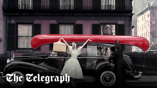 Barbara Mullen, model whose quirky looks thrilled the top fashion photographers of the 1950s – obituary