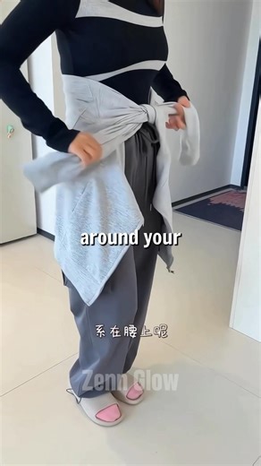 🧥Turn Your Jacket Into A Bag 🤯 Genius DIY Hack