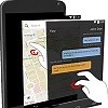 Porous Interfaces for Small Screen Multitasking using Finger Identification | Proceedings of the 29th Annual Symposium on User Interface Software and Technology