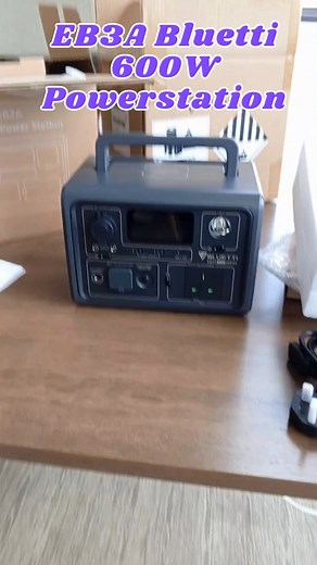 Portable power! ⚡ The BLUETTI EB3A Portable Power Station is your reliable companion for adventures and emergencies. 🏕️ With its compact design and powerful features, it's the perfect solution for on-the-go power. 🔋 Kes39,000 only Shop now! 💡✅ ☎ 254113106275 #portablesolargenerator #portablesolarpanel #portablesolarpower #dongsolar | Dong Solar Limited