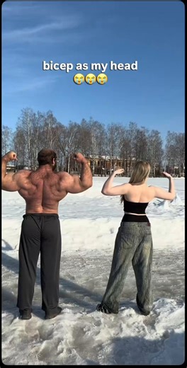 Andrey Smaev more muscle ape than man. 💪 #bodybuilding #andreysmaev