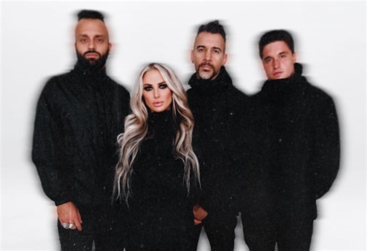 BUTCHER BABIES Release New Single 'Lost In Your Touch'