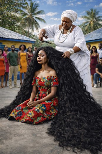 Concours Royal et Cheveux Coupés : Une Histoire Intrigante