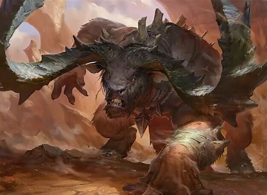 Moraug, Fury of Akoum (Commander) | EDHREC