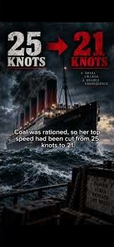 What Really Happened to the Lusitania | WW1 PART 8