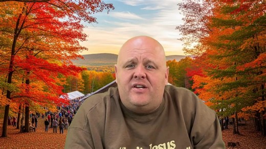 God showed me a vision - Tidal Wave - Brandon on You Tube - Last Days | The Dark Days to Come -