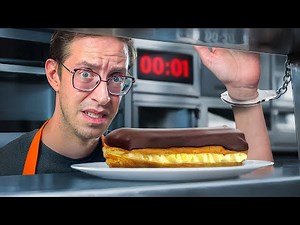 Bake Eclairs to Escape the Kitchen