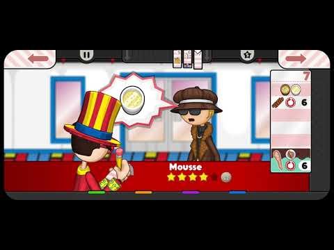 Papa's Wingeria To Go! - Day 100 - Perfect Day!