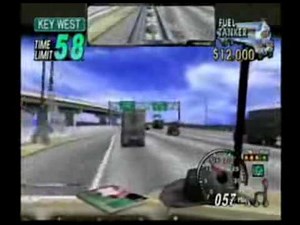 18 Wheeler Stage 1 Reversed