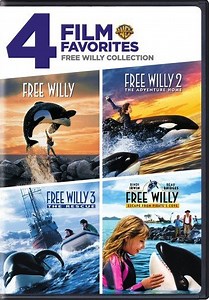 How Keiko from 'Free Willy' Earned His Freedom