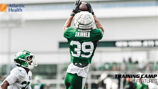 WR Quentin Skinner: ‘If They Put Trust in Me to Go Do Something, I’m Going to Go Do It’