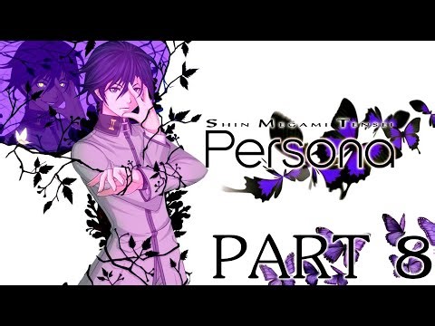 PERSONA - Gameplay & Walkthrough Part 8 - Revelations! (BOSS) (No Commentary)