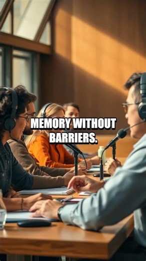 Voices in the Local Channel Multilingual Microcasts Rewriting Community Life