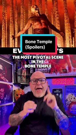 Bone Temple: Uncovering Dark Secrets in Horror