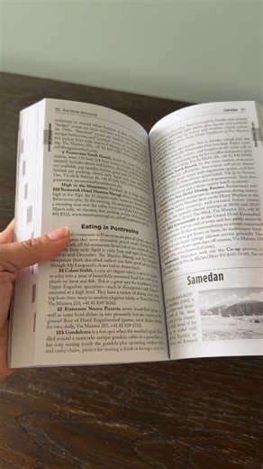 Watch Best guidebooks for Switzerland trips! on Amazon Live