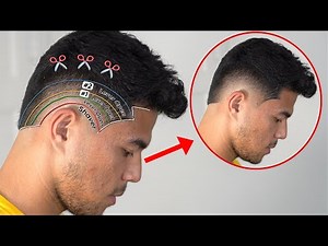 PERFECT Burst Fade Fohawk | Best Youtube Tutorial for Beginning Barbers