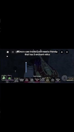 How to unlock trident room without doing the bestiary in desolate deep in Fisch