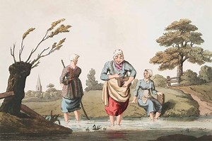 Sejarah Dunia Medis: Kisah Pemburu Lintah Rela Mengamputasi Kakinya - National Geographic