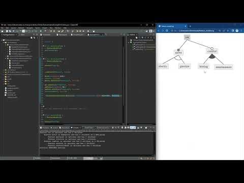 SE4FM: SAT-based Feature Model Analysis Data Structures & Task 1
