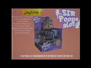 Poppy Playtime Chapter 3 : Sir Poops-A-Lot VHS tape