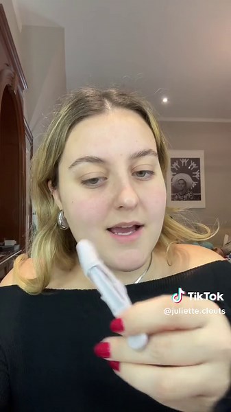 Juliette Clouts on TikTok