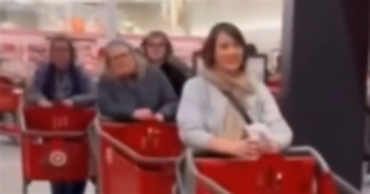 Fact Check: Is viral video of people returning salt at Target stores to protest ICE true?